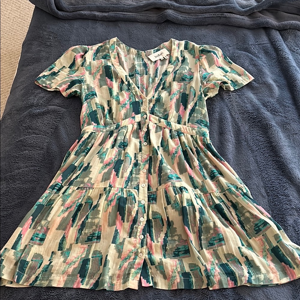Ba&sh dress